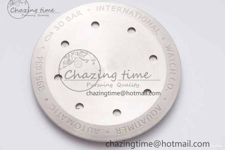 MIROTIME 0422 Versatile Aquatimer SS IW3290 V6SF 1:1 Best Edition Blue Dial on SS Bracelet A 7031